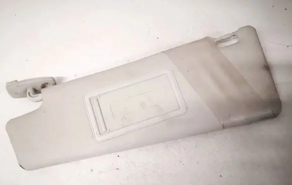 Fiat Idea Sun visor