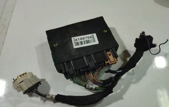 Skoda Roomster (5J) Comfort/convenience module 5J0959433A