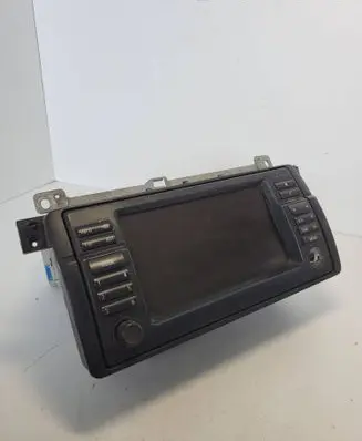 BMW 3 E46 Screen/display/small screen 65526911011