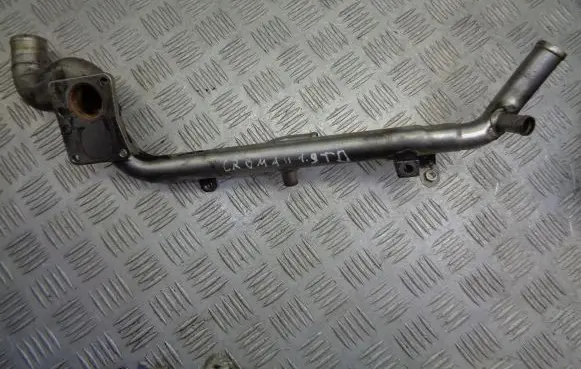 Fiat Croma Heater radiator pipe/hose 551957375EA