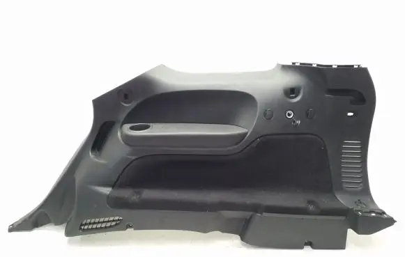 Dodge Durango III Trunk/boot side trim panel I01643049BL