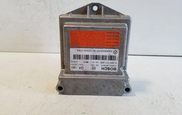 Volkswagen Crafter Airbag control unit/module 0285011400 A9069005701