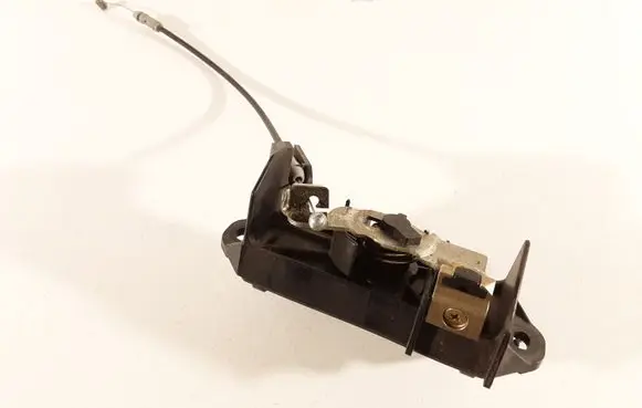 Toyota Corolla E120 E130 Tailgate/trunk/boot exterior handle 143N
