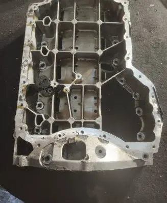 Audi RS3 Oil sump 07k103603c