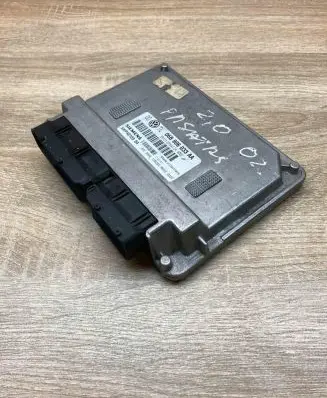 Volkswagen PASSAT B5 Engine control unit/module ECU 06B906033AA 5WP40109