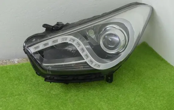 Hyundai i40 Headlight/headlamp 92101-3z030