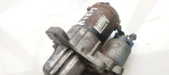 Cadillac CTS Starter motor 12598756 m00t35872