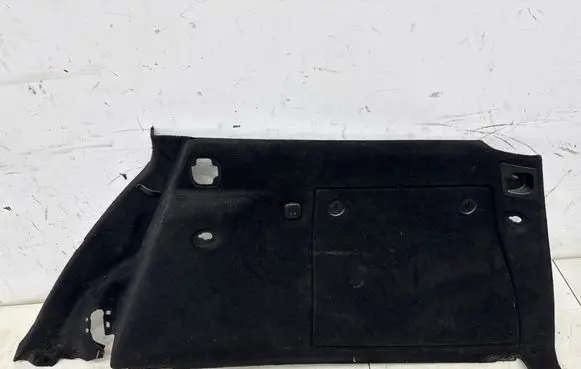 Mercedes-Benz ML W164 Trunk/boot side trim panel 289317