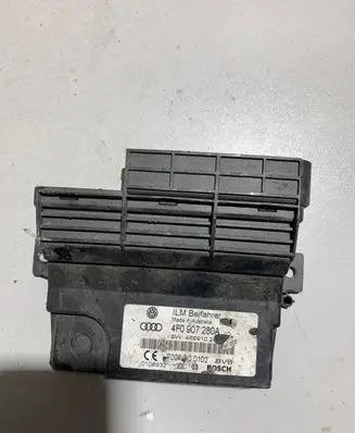 Audi A6 S6 C6 4F Other control units/modules 4F0907280A