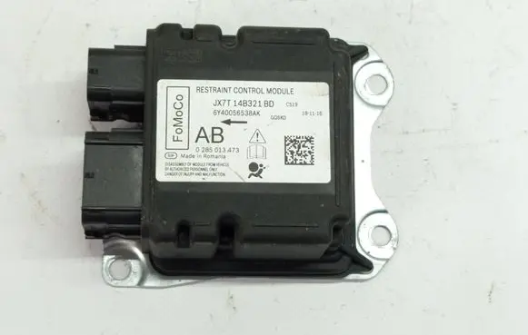 Airbag control unit/module