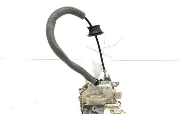 Front door lock