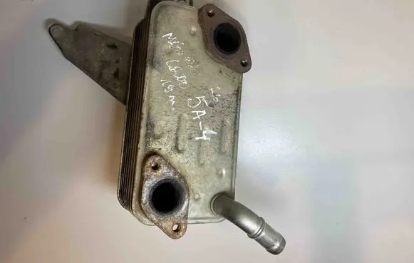Mitsubishi L200 EGR valve cooler