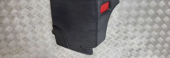 Opel Movano B Rear bumper corner part panel trim 851200001R