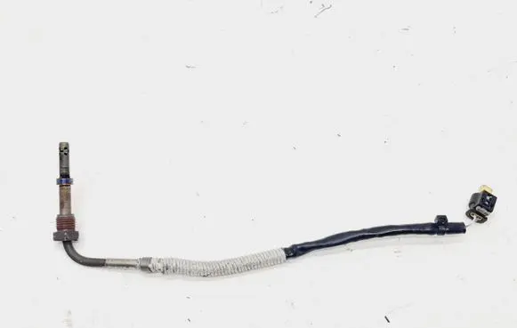 Exhaust gas temperature sensor