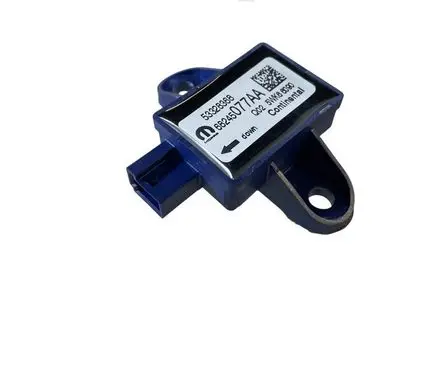 Chrysler Pacifica Airbag deployment crash/impact sensor 68245077AA 53328368 5WK66090