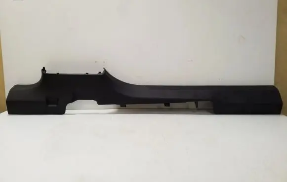 Volkswagen ID.4 Rear sill trim cover 11A853371A