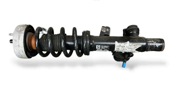 BMW X6M F86 Front shock absorber with coil spring 7856490 31317856490