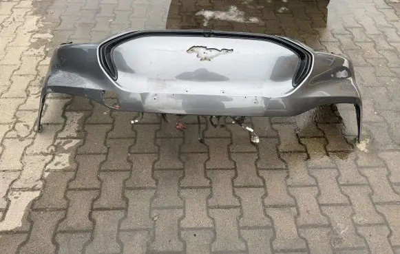 Ford Mach-E I Front bumper LJ8B-17C831-AAW 0101451469 4020520701AE
