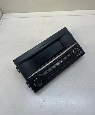 Peugeot 308 Head unit multimedia control 9812067580