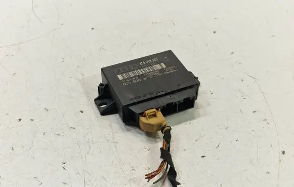 Audi A6 S6 C6 4F Parking PDC control unit/module 4F0919283 4F0910283