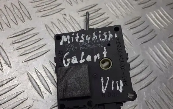 Mitsubishi Galant Air flap motor/actuator MR958432