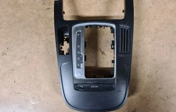 Audi A5 8T 8F Gear shifter surround trim plastic 8K0864261