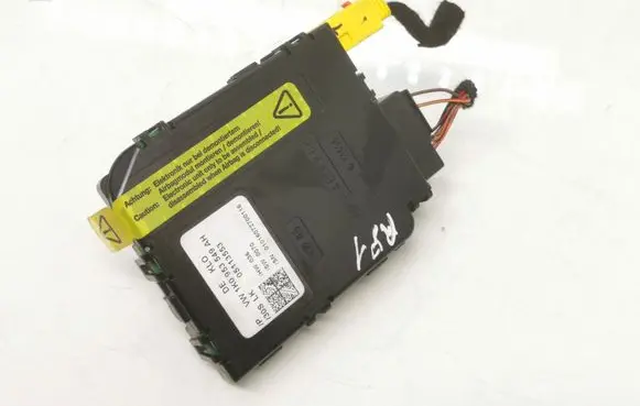 Audi A3 S3 A3 Sportback 8P Steering angle sensor 1K0953549AH 05113553