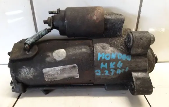 Ford Mondeo MK IV Starter motor 6G9N-11000-GC