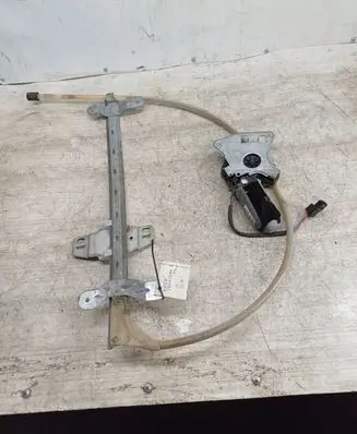 Opel Frontera A Rear door window regulator with motor