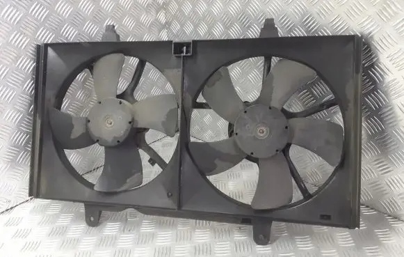 Nissan Altima Electric radiator cooling fan 214818J100