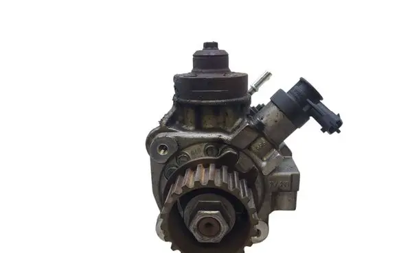 Fuel injection high pressure pump