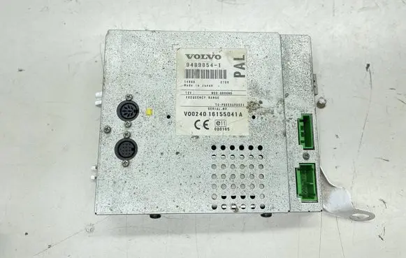 Volvo XC70 GPS navigation control unit/module 94898541 TUP23E3AF0024 16155041A