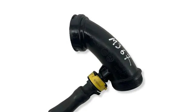 Citroen C4 I Picasso Intercooler hose/pipe 9683725080