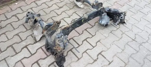 Audi A6 C7 Front axle beam 4G0399315L
