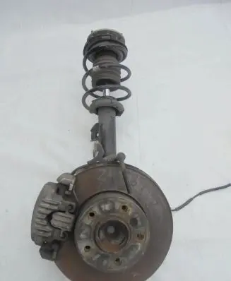 BMW Z4 E89 Front wheel hub spindle knuckle