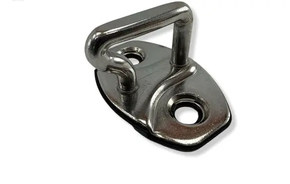 Volkswagen ID.4 Rear door lock loop/hook striker 4M0837033B