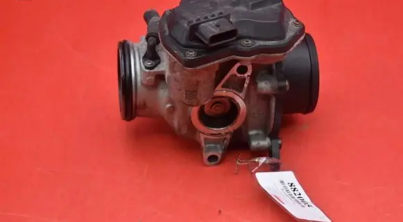 Jaguar F-Pace Throttle body valve G4D3-5H273-AB