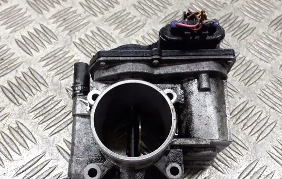 Mazda 5 Throttle valve position sensor RF7J136B0C