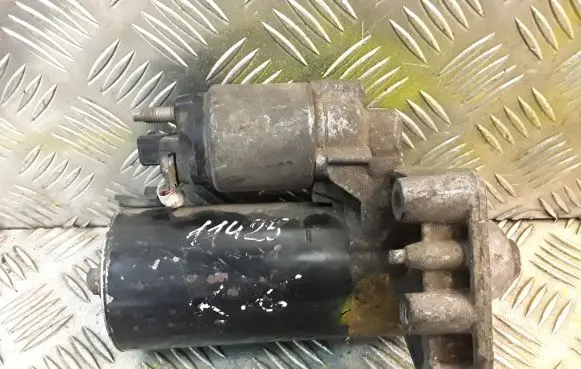Mini One - Cooper Coupe R56 Starter motor 7589354