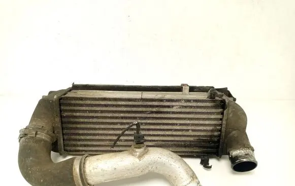 KIA Sorento Intercooler radiator 282712F000