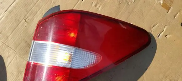 SsangYong Rodius Rear/tail lights