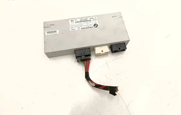 BMW X3 F25 Tailgate/trunk control unit/module 7394649