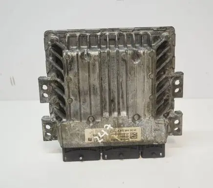 Mercedes-Benz A W176 Engine control unit/module A6079002000