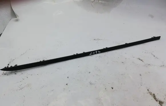 Fiat Grande Punto Front door trim (molding) 735383281