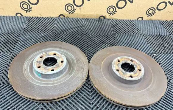 Ford Mustang Mach-E Front brake disc
