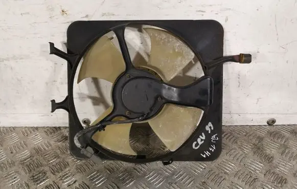 Honda CR-V Air conditioning (A/C) fan (condenser) 9203280