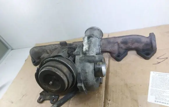 BMW 7 E38 Turbo GT2556V 2248906