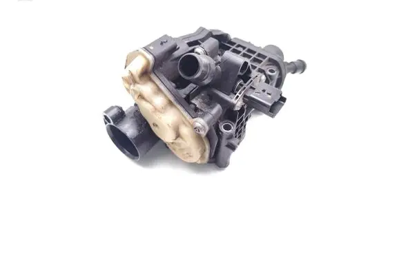 Thermostat/thermostat housing