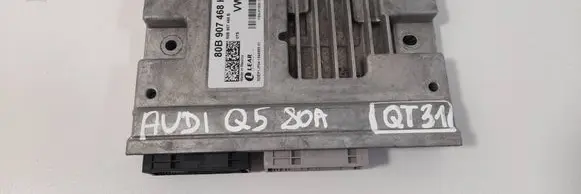 Audi Q5 SQ5 FY Other control units/modules 80B907468H