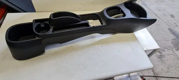 Toyota Yaris Center console 589110D170 589100D050 589100D170